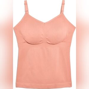 KNIX Seamless BlissFit Leakproof Nursing Tank - Wireless, Seamless Spandex XXL+